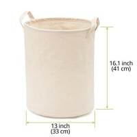 Luxury Large Plain Organic Cotton Muslin Cleaner Removing Industry Trash Packaging Silo Dust Bag Materials