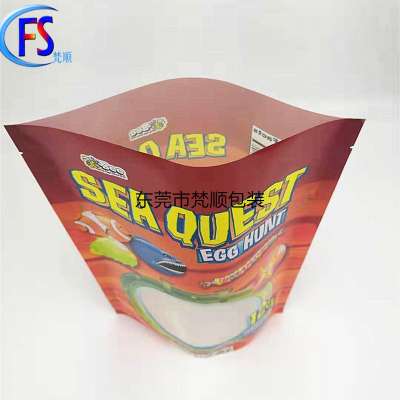 250g coffee bean self-sealed bag, snack stand - up packaging bag scented tea sealed bag